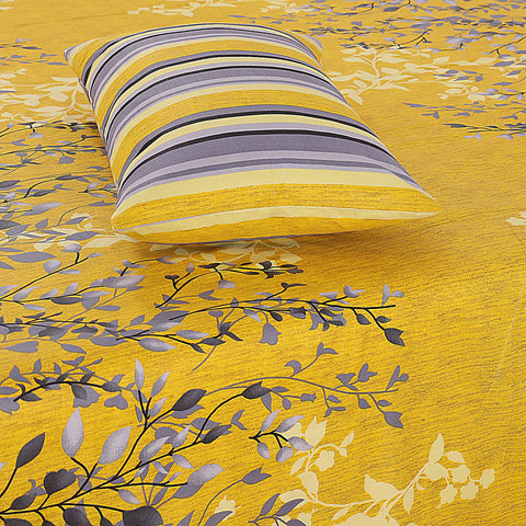 Blossom Haven - Bed Sheet Set Buy One Get one free