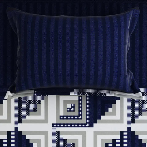 Roohi Glaze - Bed Sheet Set Buy One Get one free