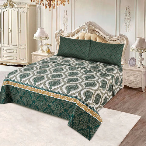 Serene Grace - Bed Sheet Set Buy One Get one free