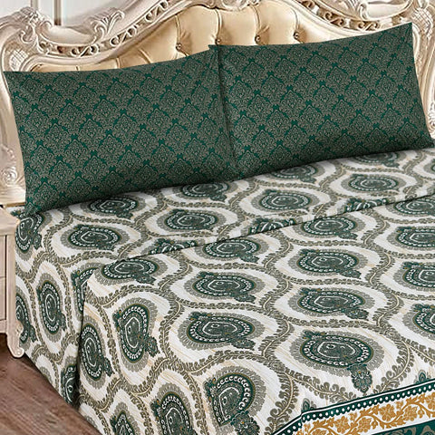 Serene Grace - Bed Sheet Set Buy One Get one free