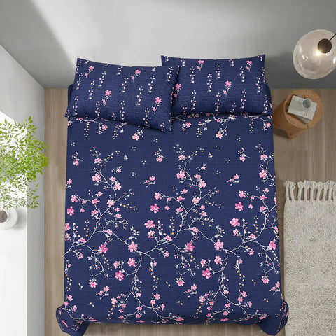 Deep Sky - Bed Sheet Set Buy One Get one free