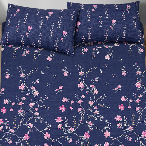 Deep Sky - Bed Sheet Set Buy One Get one free