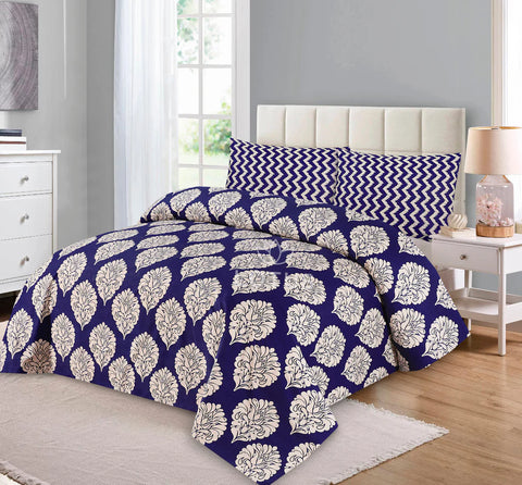 Luxury Patterned - Bed Sheet Set Buy One Get one free