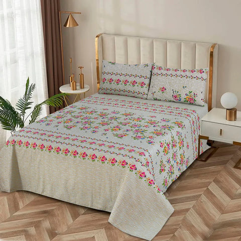 Drome - Bed Sheet Set Buy One Get one free