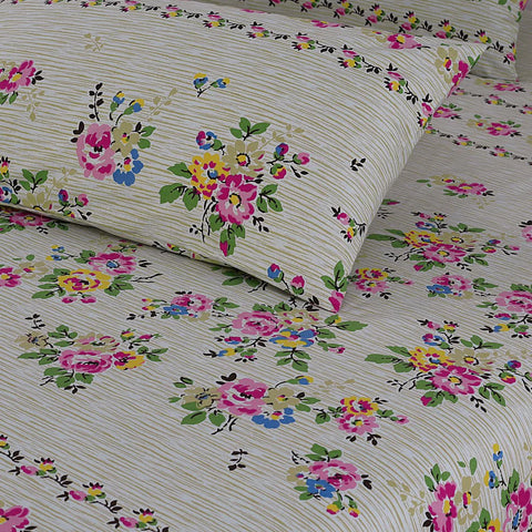 Drome - Bed Sheet Set Buy One Get one free