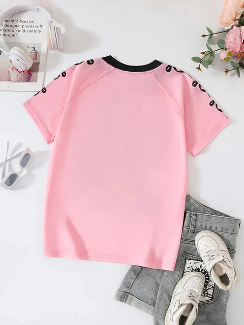 Bows 07 Printed Tee (Pack of 3 dresses)