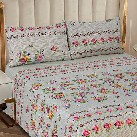 Drome - Bed Sheet Set Buy One Get one free