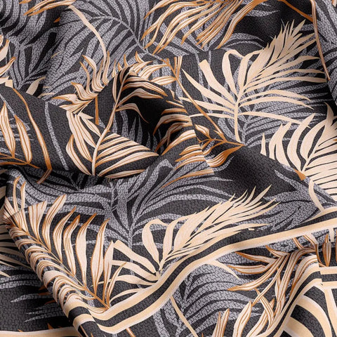 Golden Leaf - Bed Sheet Set Buy One Get one free