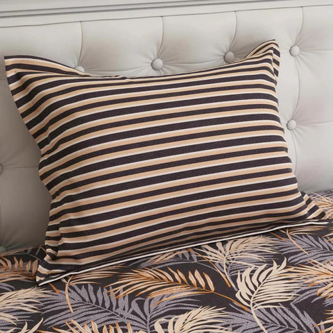 Golden Leaf - Bed Sheet Set Buy One Get one free
