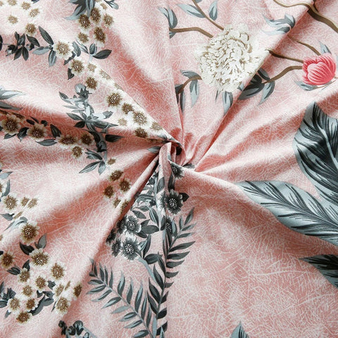Pink Paradise - Bed Sheet Set Buy One Get one free