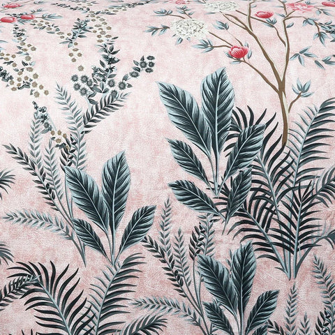 Pink Paradise - Bed Sheet Set Buy One Get one free