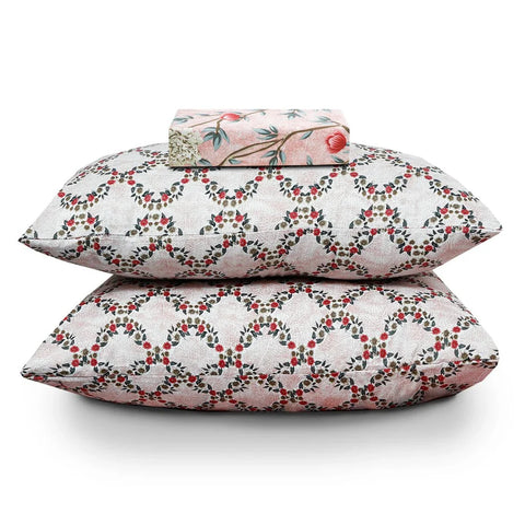 Pink Paradise - Bed Sheet Set Buy One Get one free