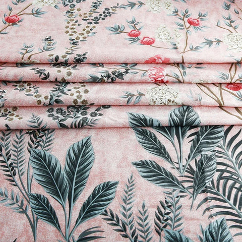 Pink Paradise - Bed Sheet Set Buy One Get one free